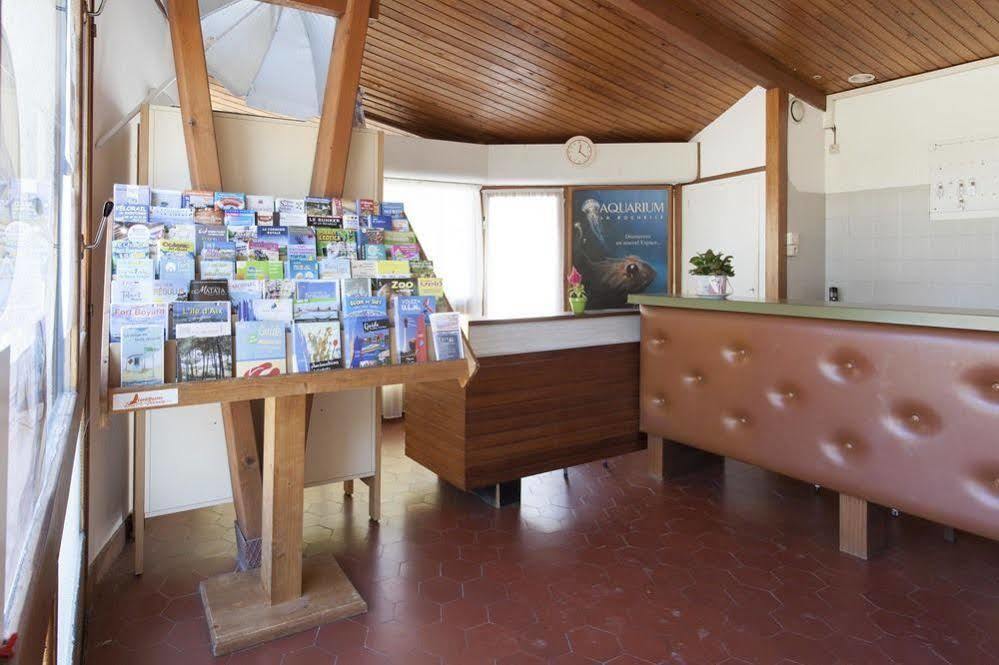 Sous Les Pins Hotel Ronce-les-Bains Esterno foto